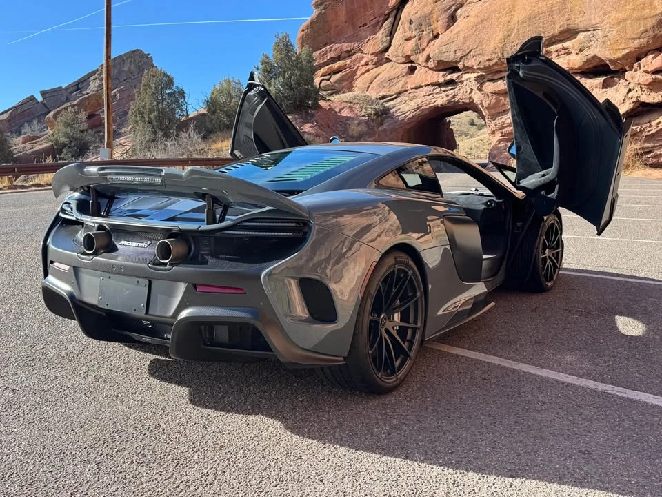 2016 McLaren 675LT - Image 12 of 20
