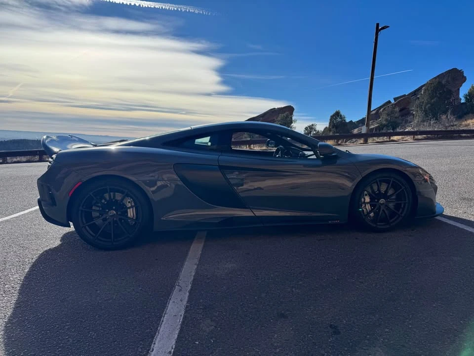2016 McLaren 675LT - Image 7 of 20