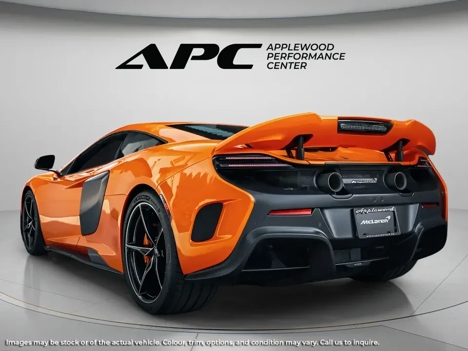 2016 McLaren 675LT - Image 13 of 20