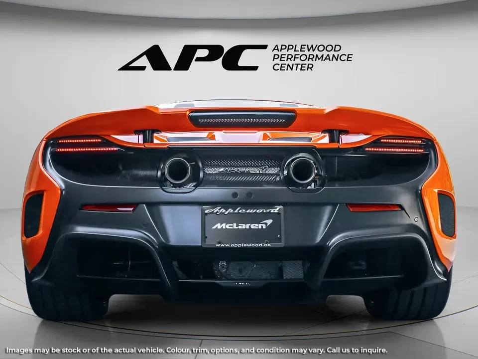 2016 McLaren 675LT - Image 15 of 20