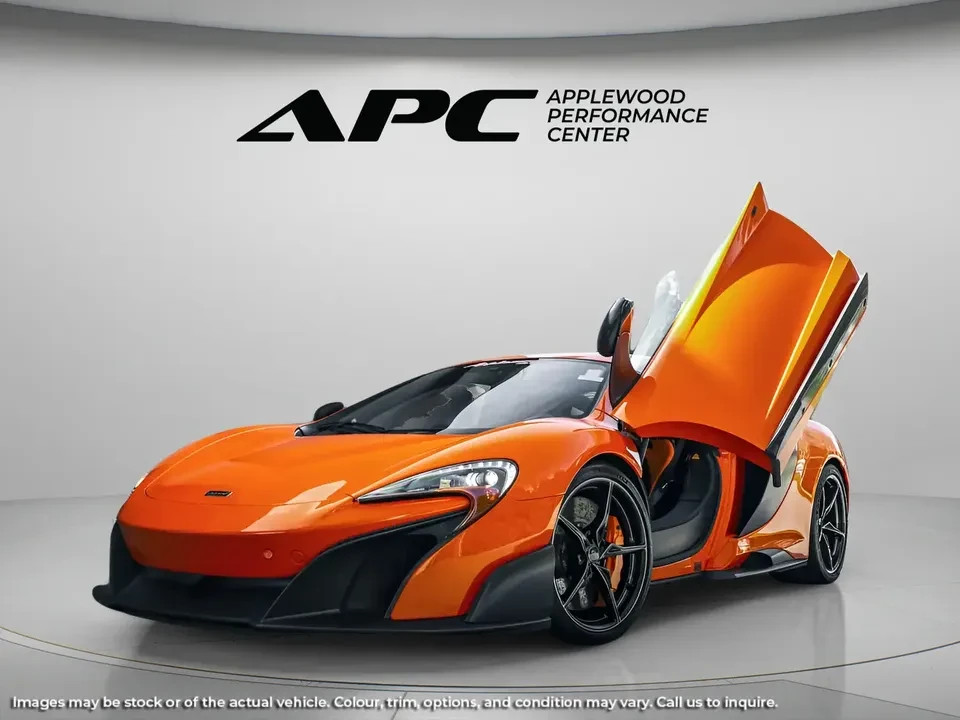 2016 McLaren 675LT - Image 2 of 20