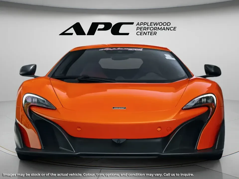 2016 McLaren 675LT - Image 5 of 20