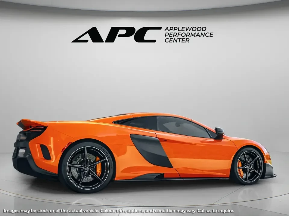 2016 McLaren 675LT - Image 18 of 20