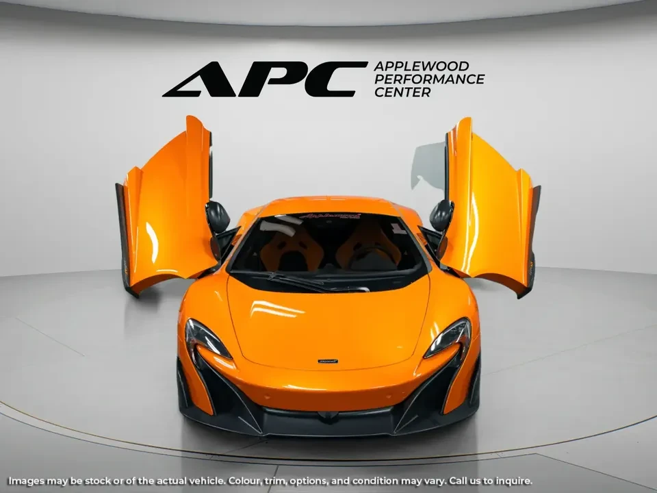 2016 McLaren 675LT - Image 3 of 20