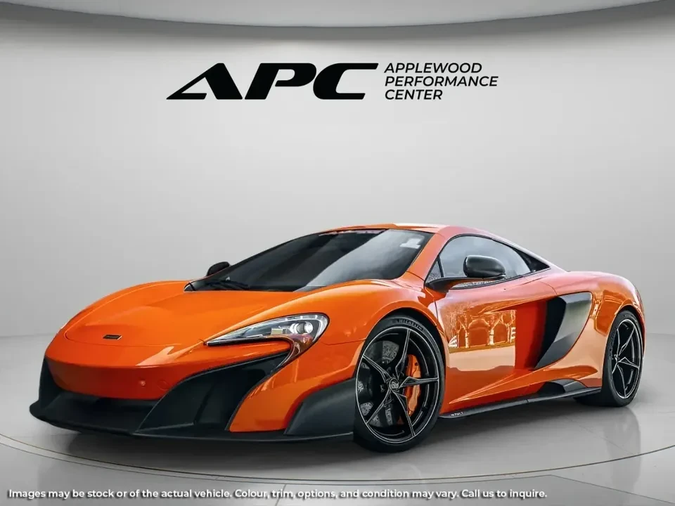 2016 McLaren 675LT Coupe - Image 2 of 15
