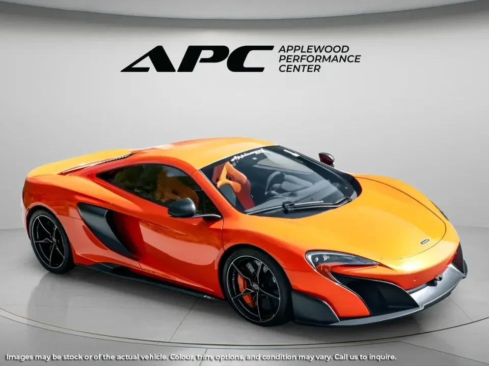 2016 McLaren 675LT Coupe - Image 15 of 15