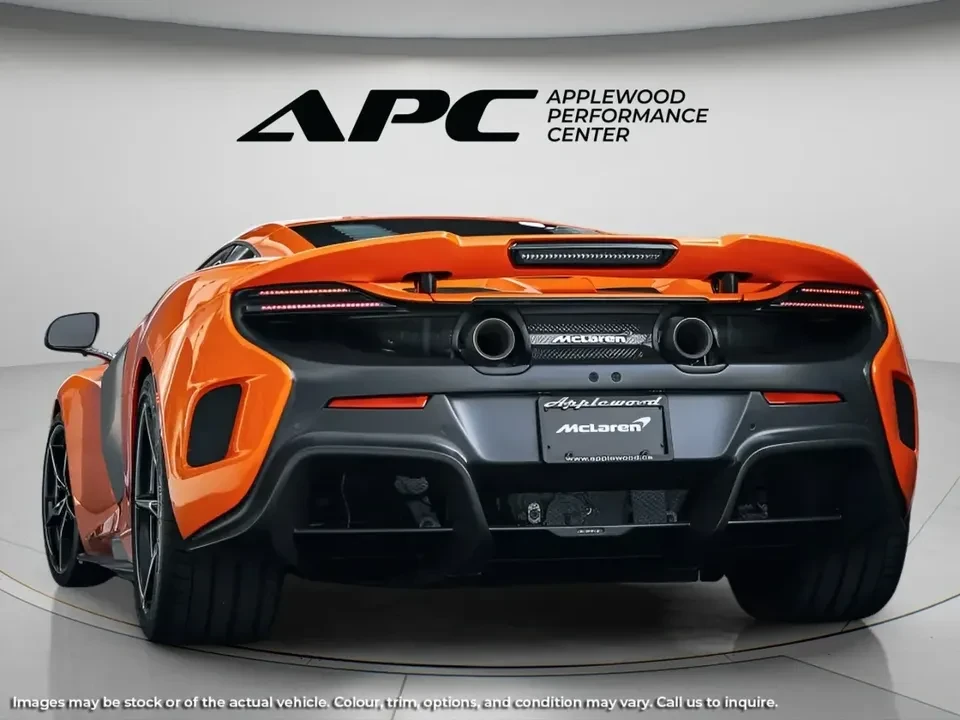 2016 McLaren 675LT Coupe - Image 8 of 15