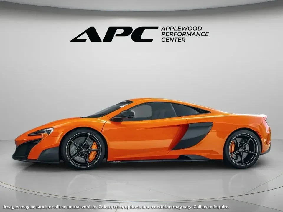 2016 McLaren 675LT Coupe - Image 3 of 15