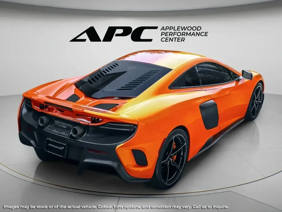2016 McLaren 675LT Coupe - Image 9 of 15
