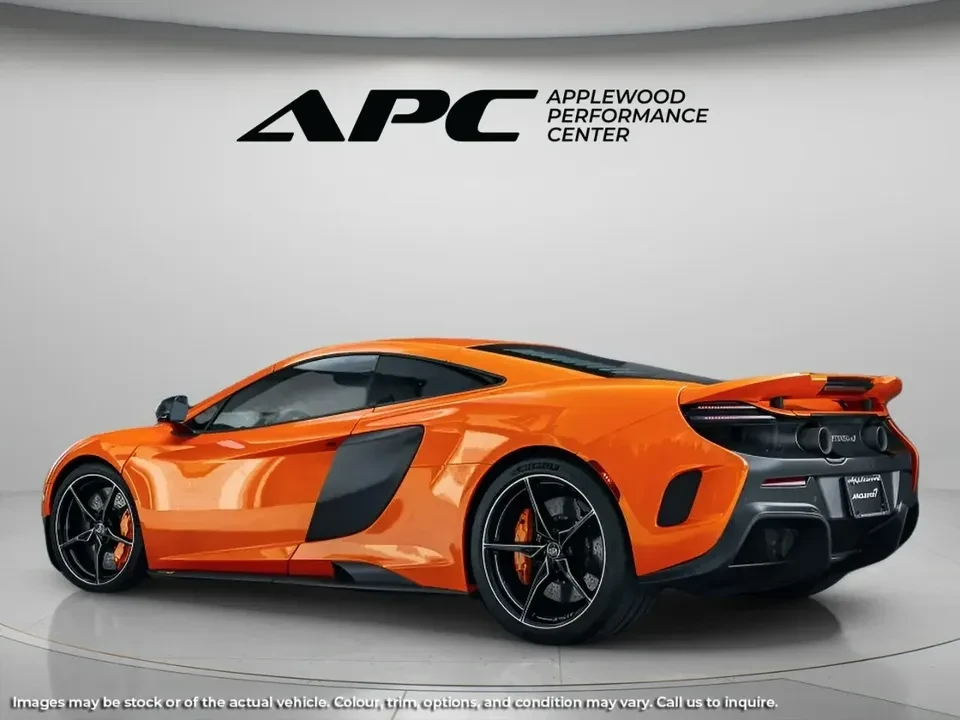 2016 McLaren 675LT Coupe - Image 6 of 15