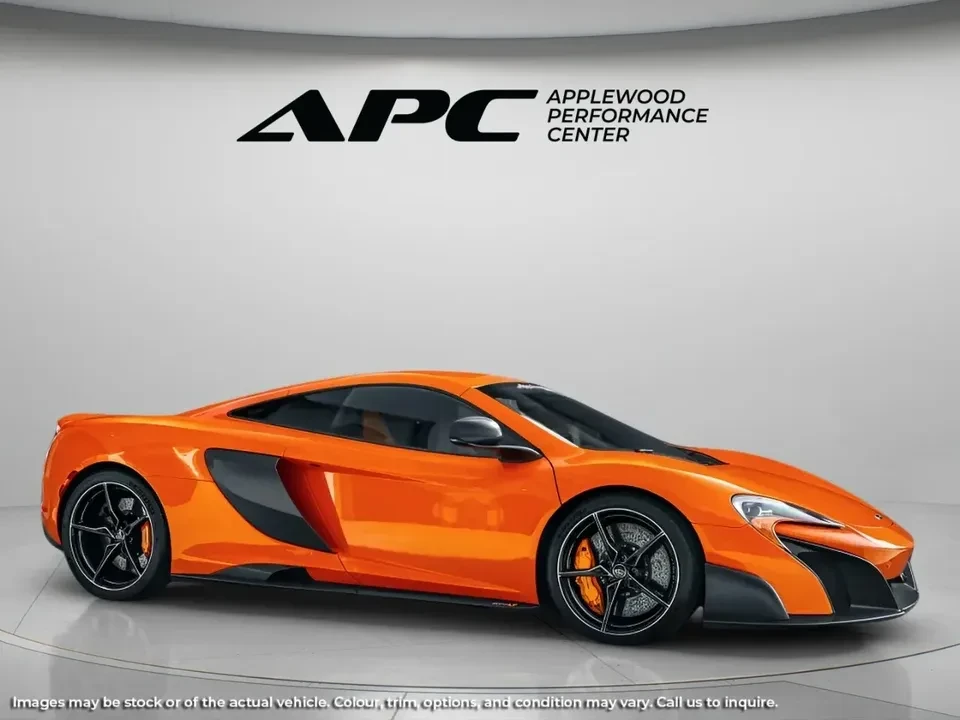 2016 McLaren 675LT Coupe - Image 13 of 15