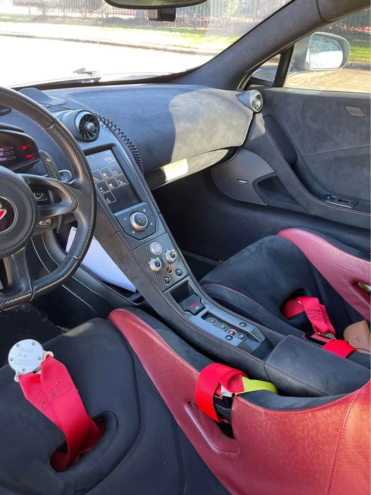 2016 McLaren 675LT Coupe - Image 17 of 20