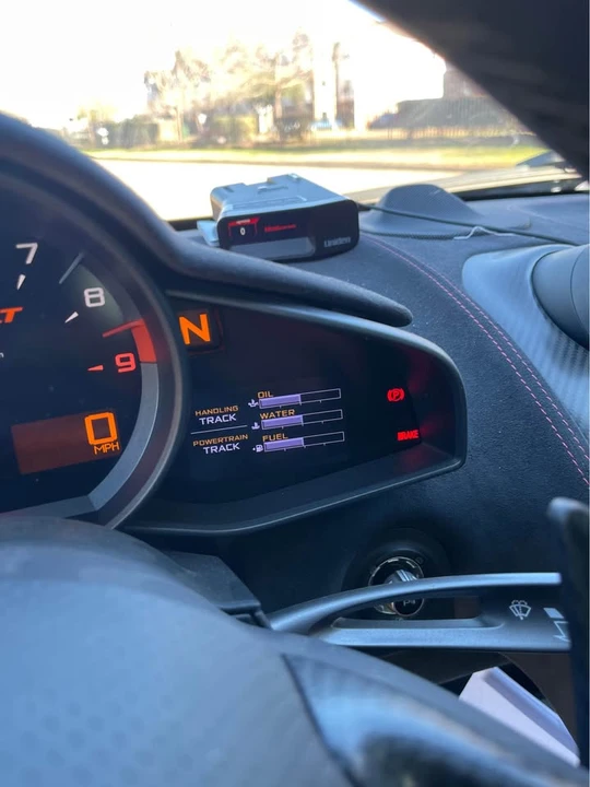 2016 McLaren 675LT Coupe - Image 11 of 20