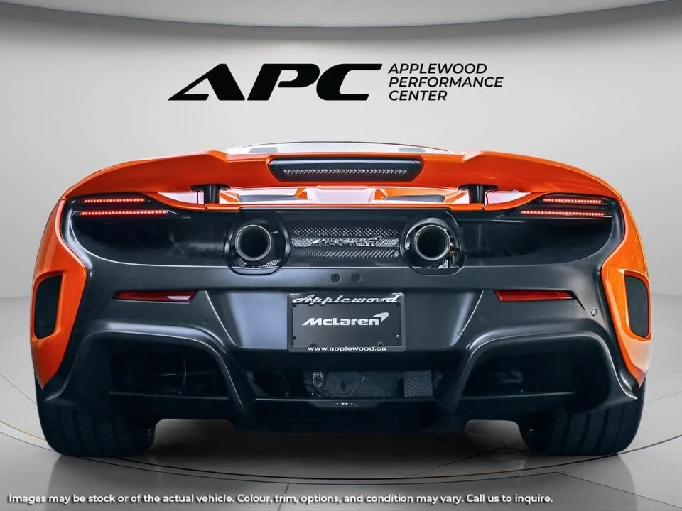 2016 McLaren 675LT - Image 14 of 20
