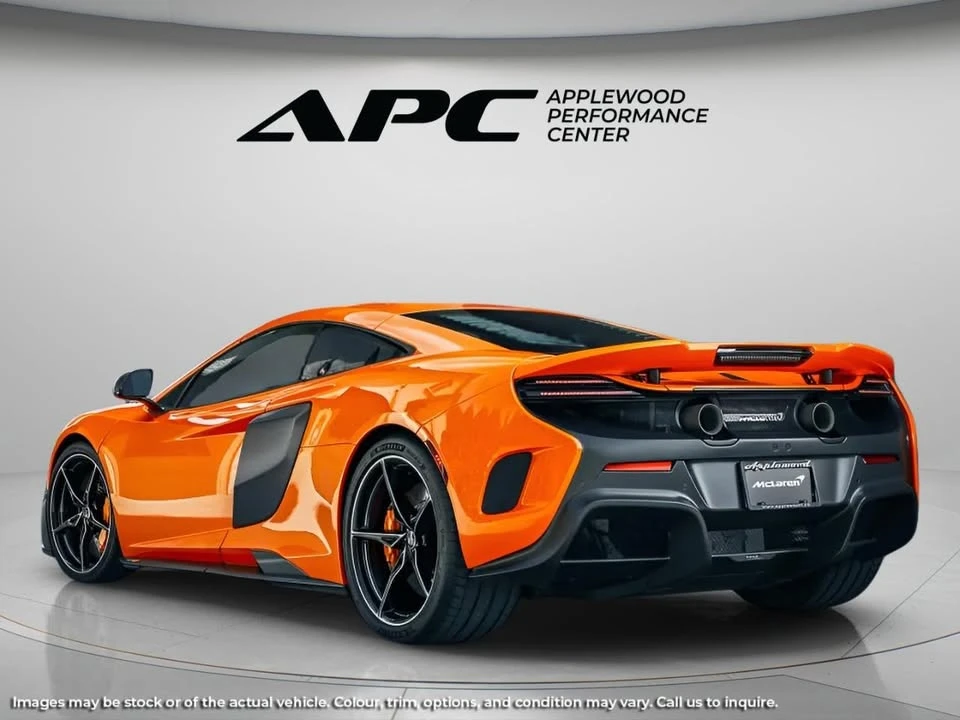 2016 McLaren 675LT - Image 11 of 20