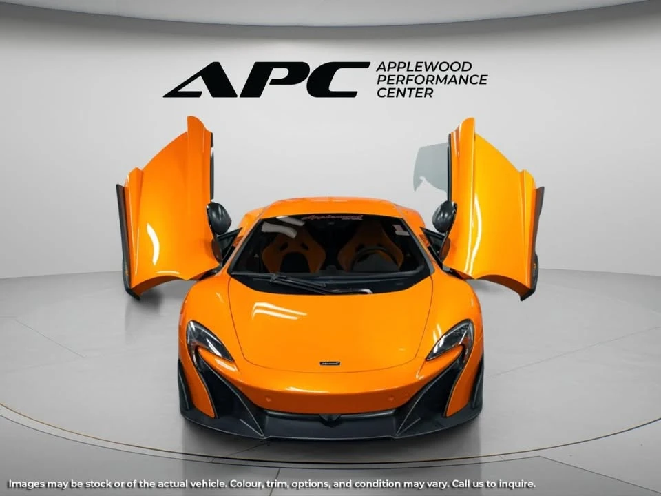2016 McLaren 675LT - Image 2 of 20