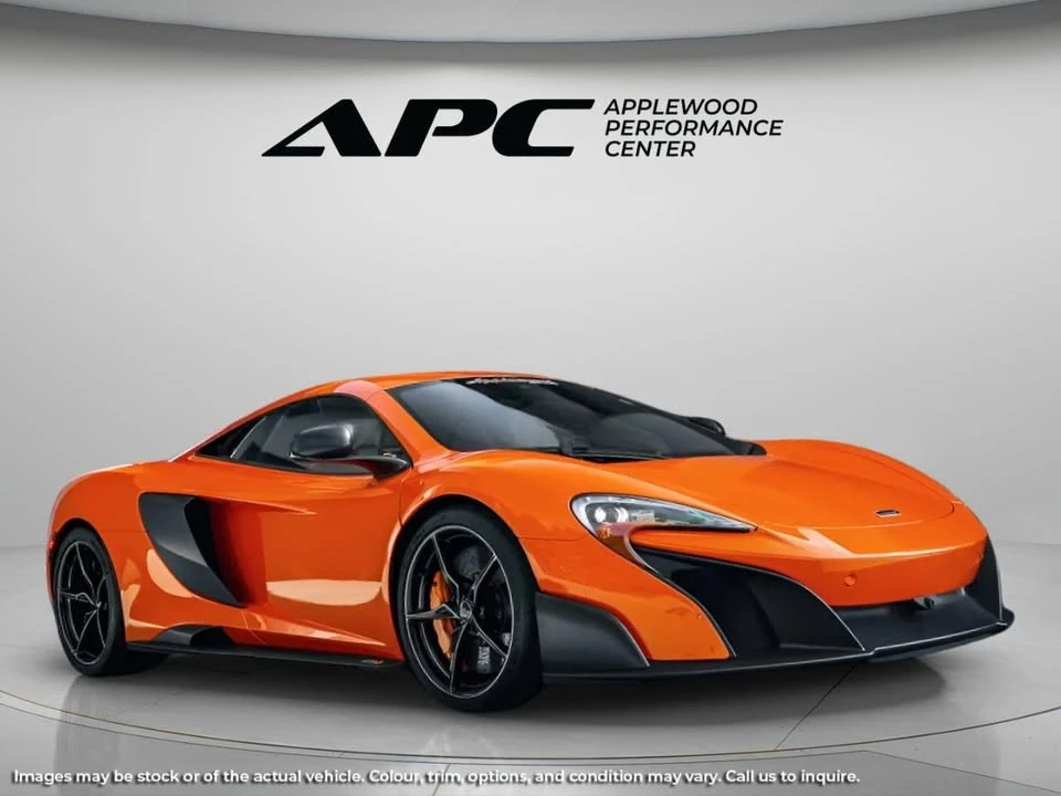 2016 McLaren 675LT - Image 3 of 20