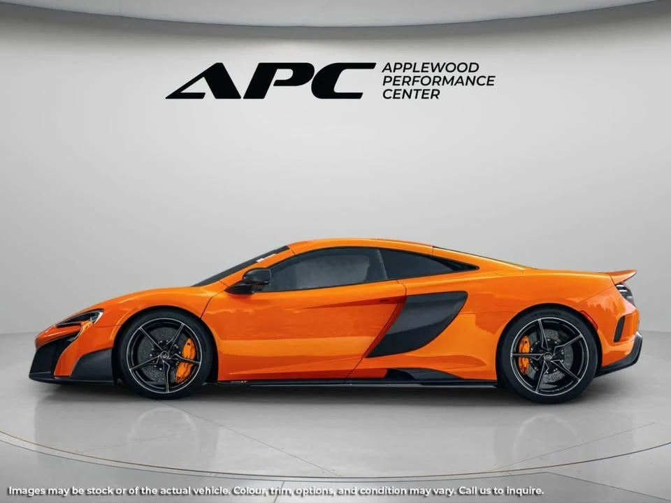 2016 McLaren 675LT - Image 8 of 20