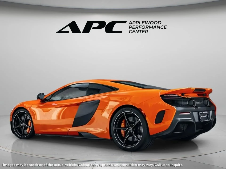 2016 McLaren 675LT - Image 10 of 20