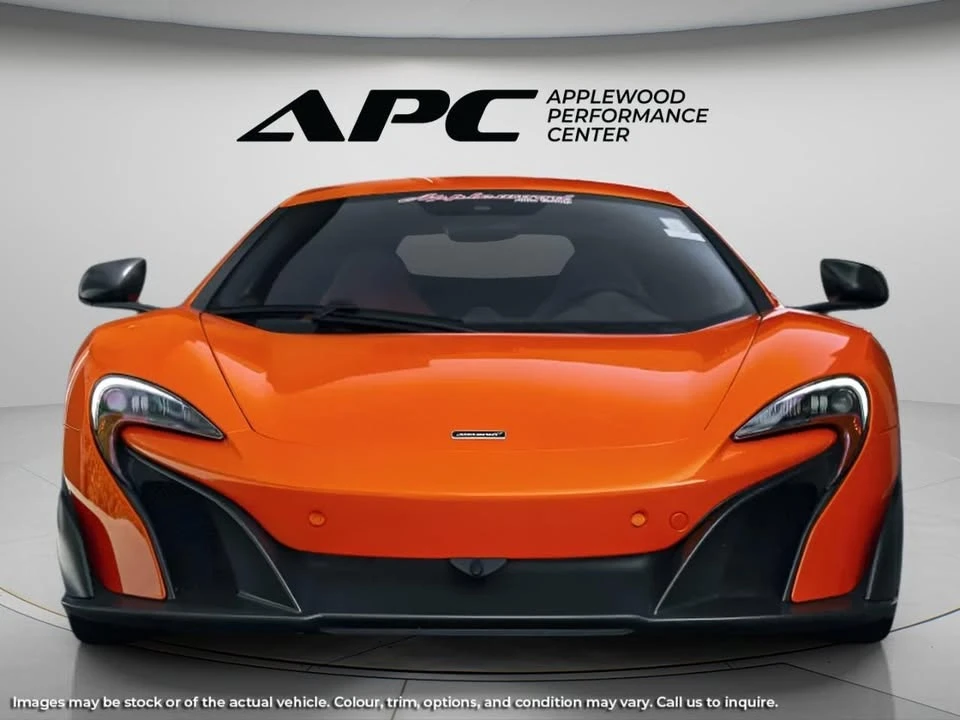 2016 McLaren 675LT - Image 4 of 20