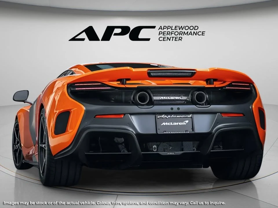 2016 McLaren 675LT - Image 13 of 20
