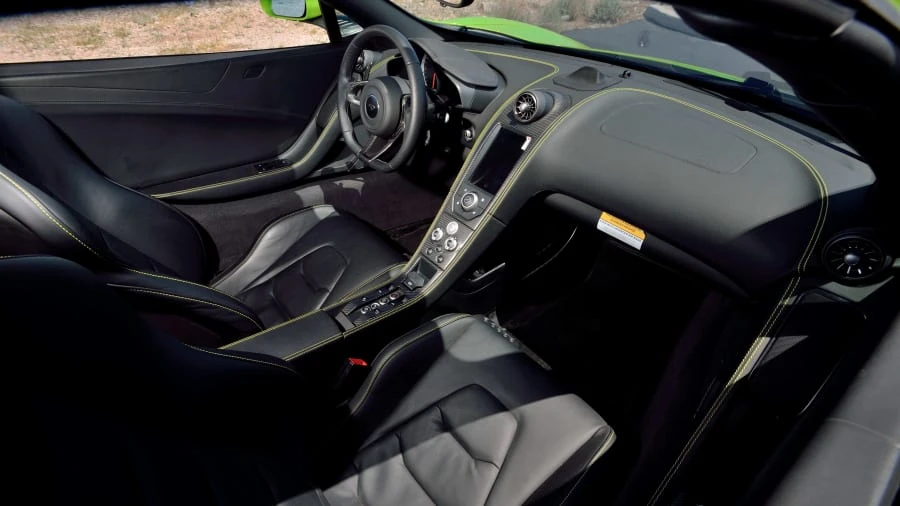 2016 McLaren 675LT Spider - Image 5 of 20