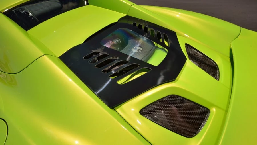 2016 McLaren 675LT Spider - Image 6 of 20