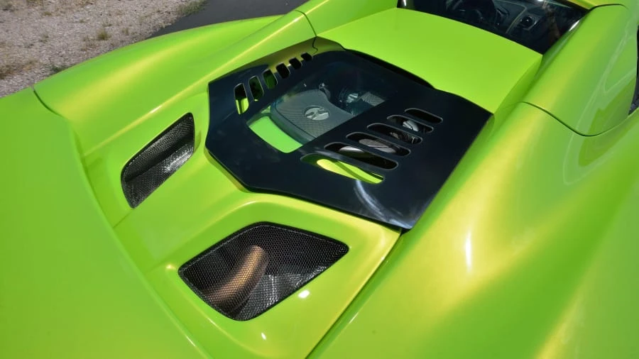 2016 McLaren 675LT Spider - Image 7 of 20