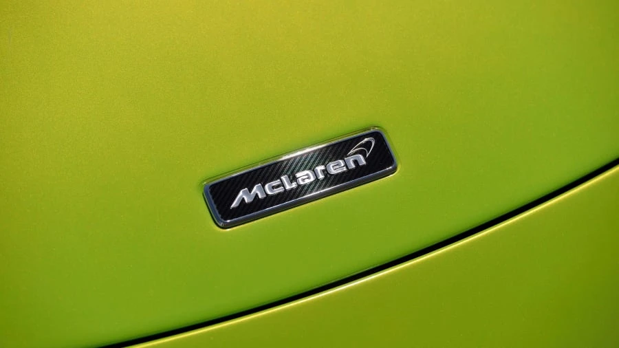 2016 McLaren 675LT Spider - Image 10 of 20