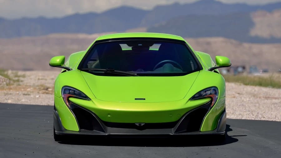 2016 McLaren 675LT Spider - Image 14 of 20