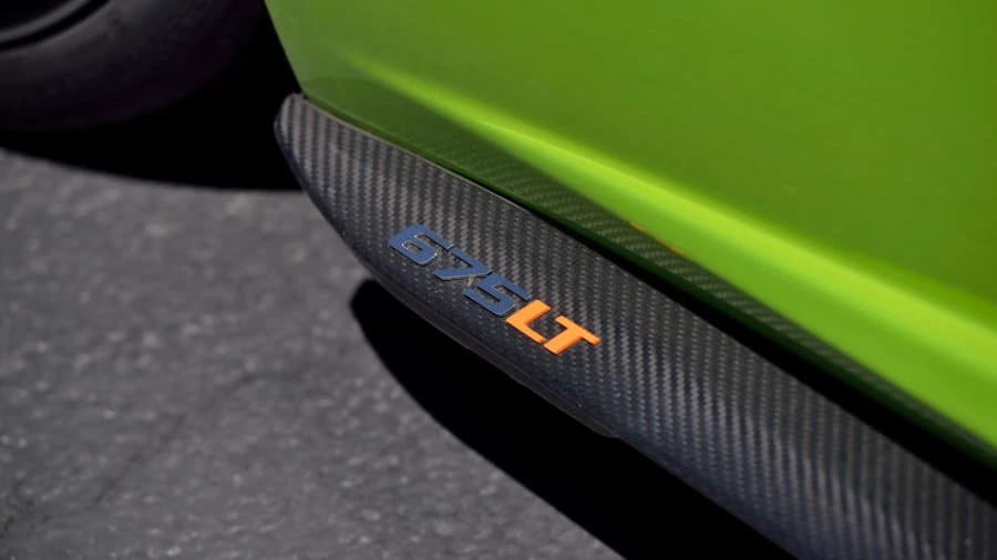 2016 McLaren 675LT Spider - Image 16 of 20