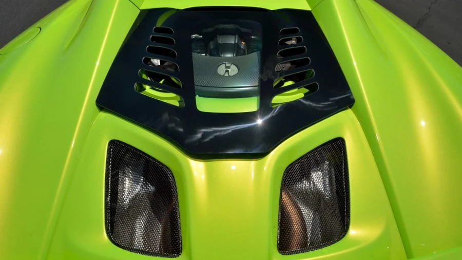 2016 McLaren 675LT Spider - Image 18 of 20