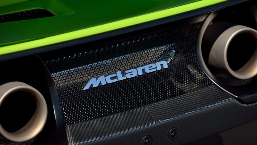 2016 McLaren 675LT Spider - Image 20 of 20