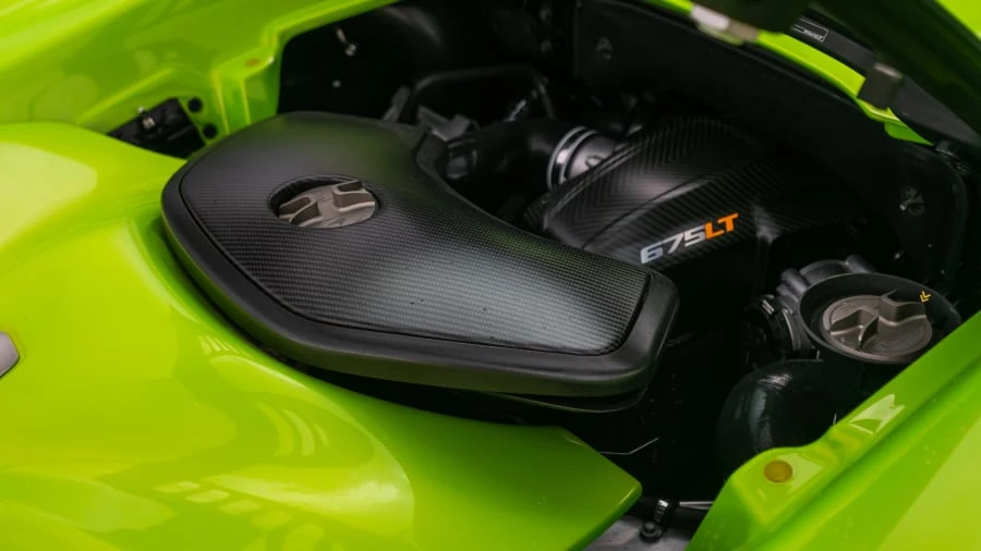 2016 McLaren 675LT Spider - Image 7 of 20
