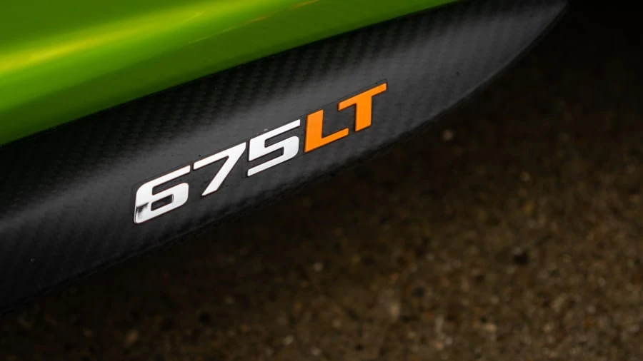 2016 McLaren 675LT Spider - Image 10 of 20