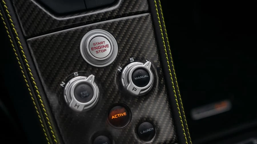 2016 McLaren 675LT Spider - Image 18 of 20