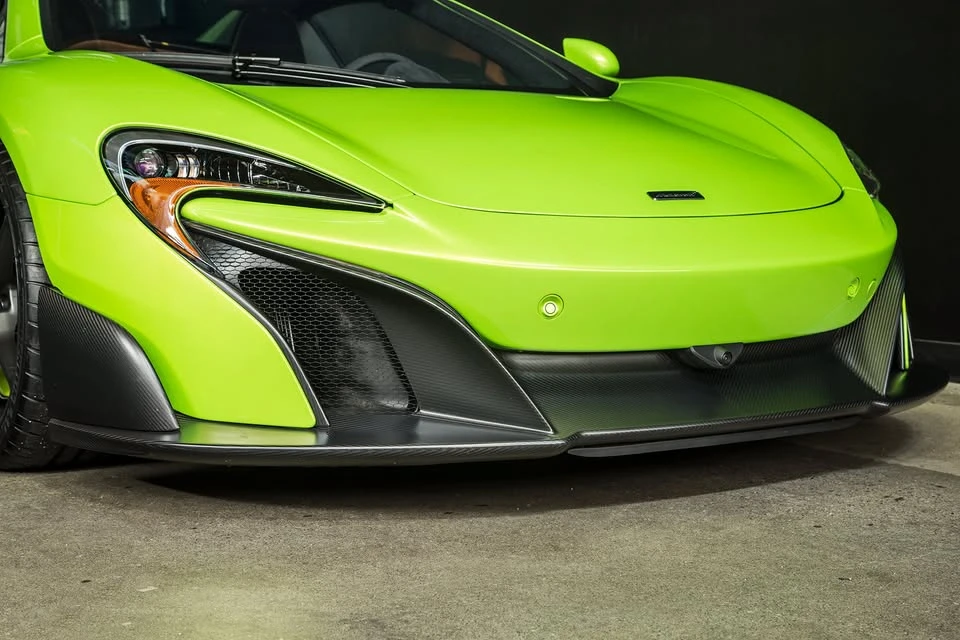 2016 McLaren 675LT Spider - Image 16 of 20