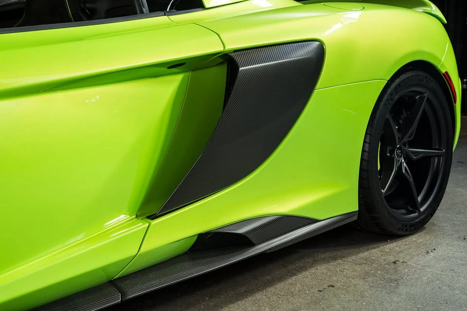 2016 McLaren 675LT Spider - Image 18 of 20
