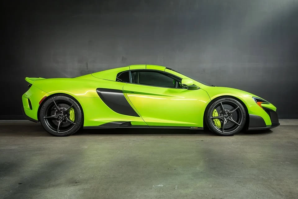 2016 McLaren 675LT Spider - Image 4 of 20