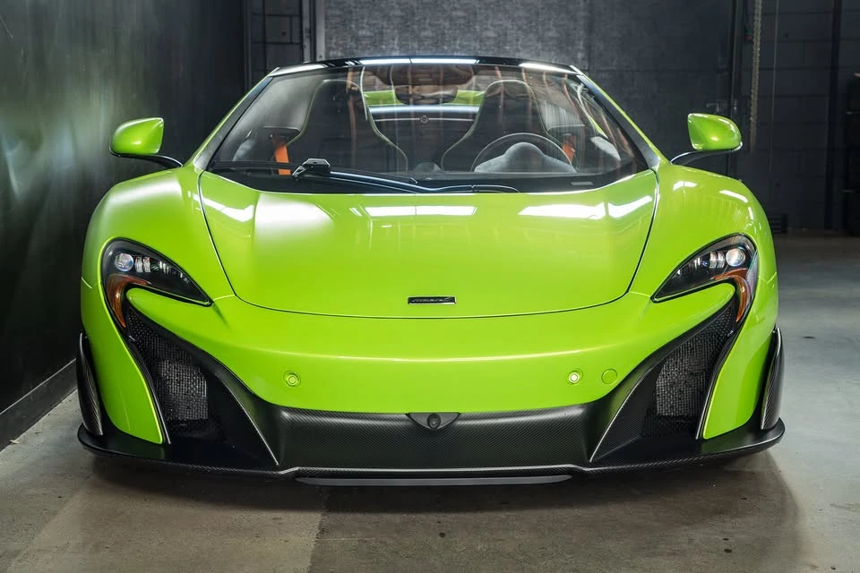 2016 McLaren 675LT Spider - Image 6 of 20