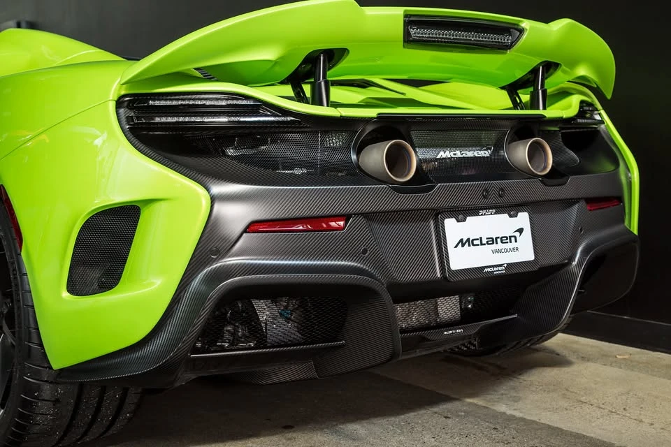 2016 McLaren 675LT Spider - Image 20 of 20