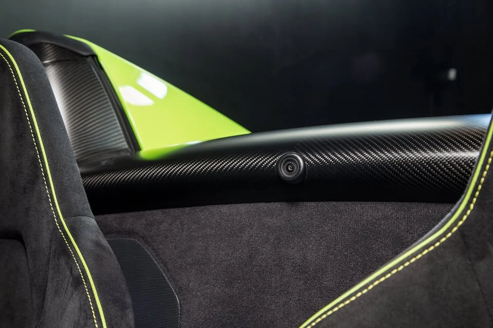 2016 McLaren 675LT Spider - Image 13 of 20