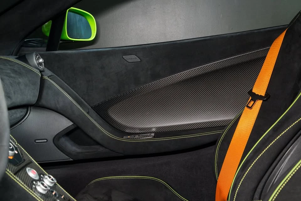 2016 McLaren 675LT Spider - Image 12 of 20