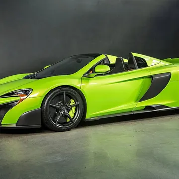 2016 McLaren 675LT Spider