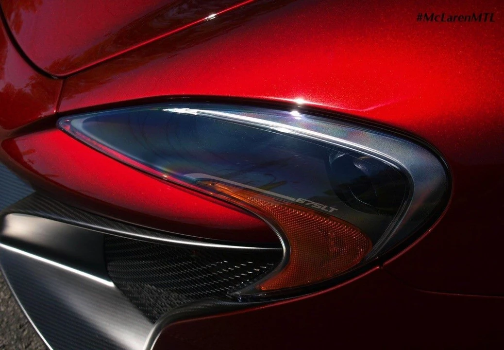 2016 McLaren 675LT Spider - Image 5 of 11