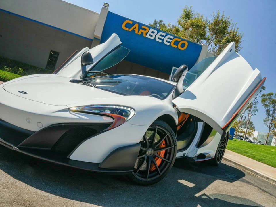 2016 McLaren 675LT - Image 5 of 18