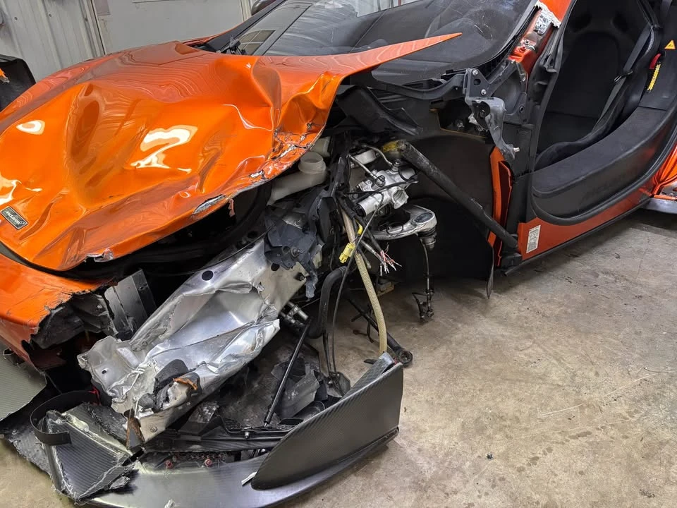 2016 McLaren 675LT Coupe - Image 7 of 14