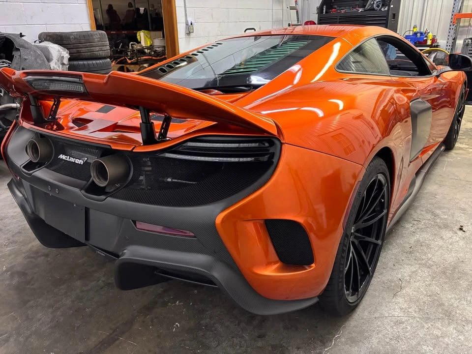 2016 McLaren 675LT Coupe - Image 3 of 14