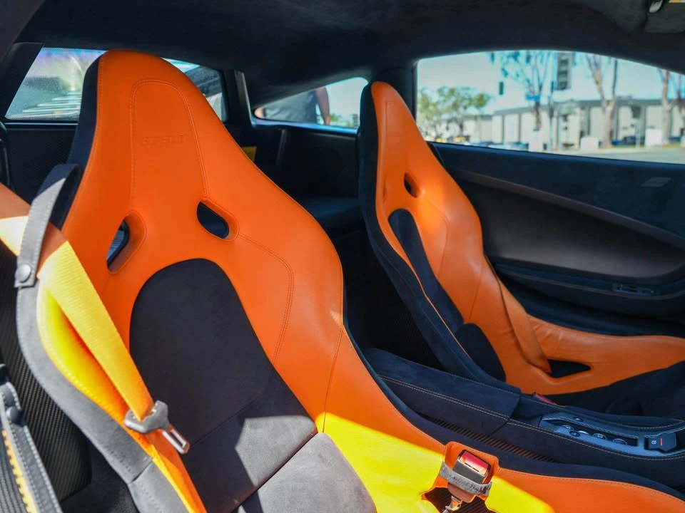 2016 McLaren 675LT - Image 18 of 18