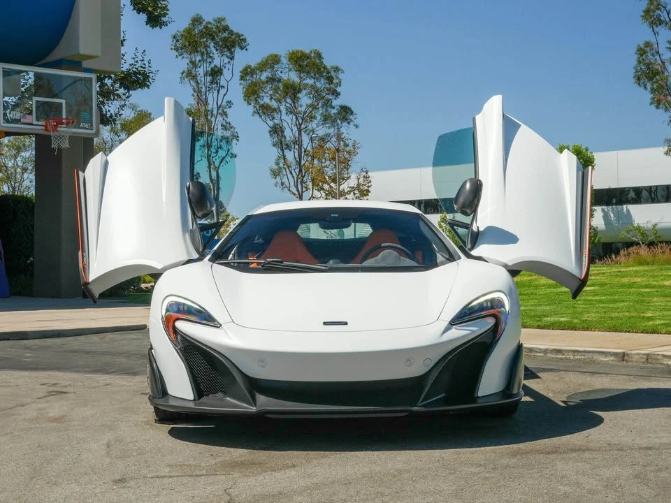 2016 McLaren 675LT - Image 2 of 8
